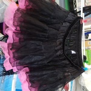 Halloween Costume- petticoat